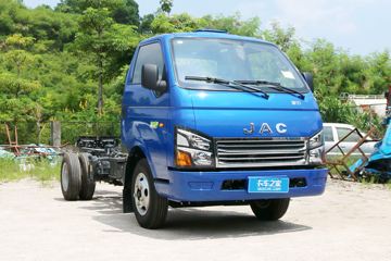 江淮 康铃K5 116马力 3308轴距轻卡底盘(HFC1041PV3K2C2V)