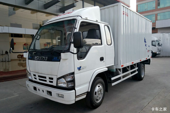  ʮ600P 120 3.8ŰʽῨ(QL5040XXYA1HHJ)