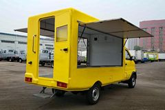长安凯程 神骐 1.3L 99马力 3.23米单排多功能流动售货车(SC5035XSHDE5)