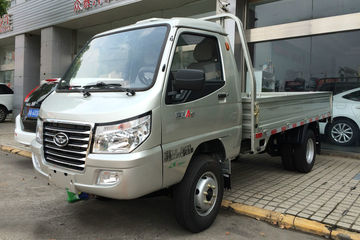唐骏欧铃 赛菱A6 1.2L 88马力 汽油 2.72米单排栏板微卡(ZB1030ADC3V)