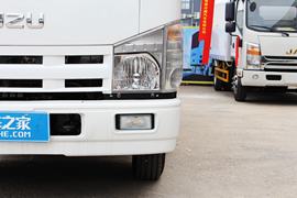 五十铃100P&nbsp;冷藏车外观图片