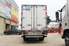 庆铃 五十铃100P 98马力 4X2 冷藏车(QL5040XLC3HARJ)
