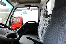 五十铃100P&nbsp;冷藏车驾驶室图片