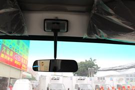 五十铃100P&nbsp;冷藏车驾驶室图片