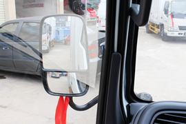 五十铃100P&nbsp;冷藏车驾驶室图片