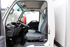 庆铃 五十铃100P 98马力 4X2 冷藏车(QL5040XLC3HARJ)