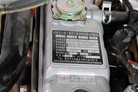 五十铃100P&nbsp;冷藏车底盘图片