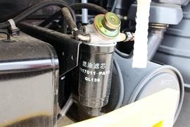 五十铃100P&nbsp;冷藏车底盘图片