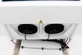 五十铃100P&nbsp;冷藏车上装图片