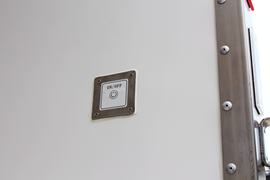 五十铃100P&nbsp;冷藏车上装图片