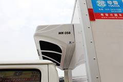 庆铃 五十铃100P 98马力 4X2 冷藏车(QL5040XLC3HARJ)