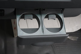 江淮帅铃底盘&nbsp;冷藏车驾驶室图片