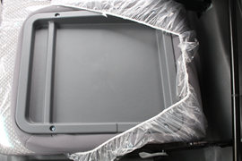 江淮帅铃底盘&nbsp;冷藏车驾驶室图片