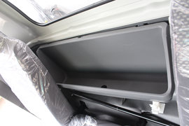 江淮帅铃底盘&nbsp;冷藏车驾驶室图片