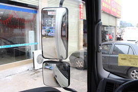 江淮帅铃底盘&nbsp;冷藏车驾驶室图片