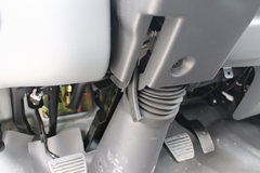 江淮帅铃 120马力 4X2 冷藏车(HFC5048XLCP71K1C2)