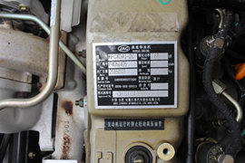 江淮帅铃底盘&nbsp;冷藏车底盘图片