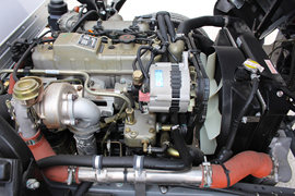 江淮帅铃底盘&nbsp;冷藏车底盘图片