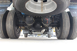 江淮帅铃底盘&nbsp;冷藏车底盘图片