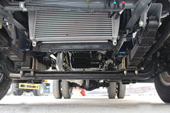 江淮帅铃 120马力 4X2 冷藏车(HFC5048XLCP71K1C2)