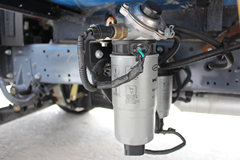 江淮帅铃 120马力 4X2 冷藏车(HFC5048XLCP71K1C2)