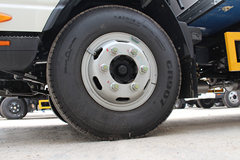 江淮帅铃 120马力 4X2 冷藏车(HFC5048XLCP71K1C2)