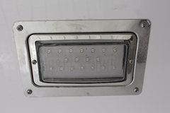 江淮帅铃 120马力 4X2 冷藏车(HFC5048XLCP71K1C2)