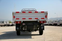 长安跨越王X5 1.2L 88马力 3.2米单排栏板小卡(SC1031FGD52)