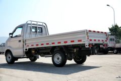 长安跨越王X5 1.2L 88马力 3.2米单排栏板小卡(SC1031FGD52)