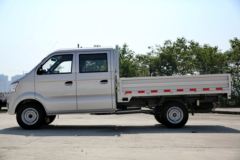 长安跨越王X5 1.5L 112马力 3.2米单排栏板小卡(SC1031FGD54)