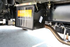 长安跨越王X5 1.2L 88马力 3.2米单排栏板小卡(SC1031FGD52)