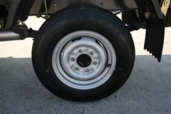 长安跨越王X5 1.2L 88马力 3.2米单排栏板小卡(SC1031FGD52)