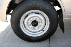 长安跨越王X5 1.2L 88马力 3.2米单排栏板小卡(SC1031FGD52)