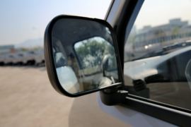 新豹MINI&nbsp;载货车外观                                                图片