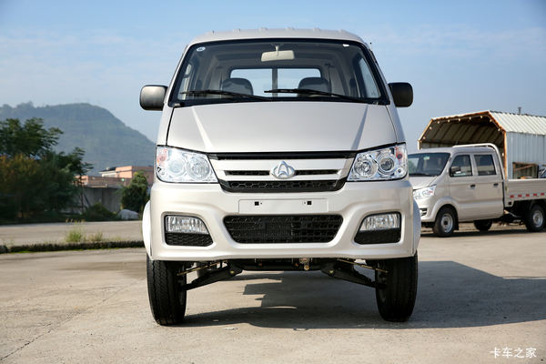长安跨越 新豹MINI 1.2L 88马力 2.55米双排栏板微卡(SC1031GAS52)