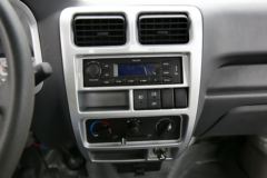 长安跨越 新豹MINI 1.0L 68马力 2.6米单排栏板微卡(短轴)(SC1031GDD51)