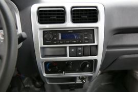 新豹MINI&nbsp;载货车驾驶室                                               图片