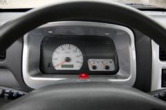长安跨越 新豹MINI 1.0L 68马力 2.6米单排栏板微卡(短轴)(SC1031GDD51)