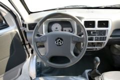 长安跨越 新豹MINI 1.0L 68马力 2.6米单排栏板微卡(短轴)(SC1031GDD51)