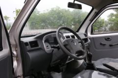 长安跨越 新豹MINI 1.0L 68马力 2.6米单排栏板微卡(短轴)(SC1031GDD51)