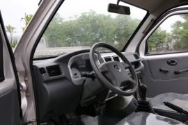 新豹MINI&nbsp;载货车驾驶室                                               图片