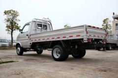 长安跨越 新豹二代 1.2L 88马力 3.2米单排栏板微卡(SC1031AGD57)