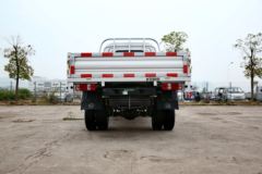 长安跨越 新豹二代 1.2L 88马力 2.6米双排栏板微卡(SC1031AAS57)