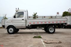 长安跨越 新豹二代 1.2L 88马力 3.2米单排栏板微卡(SC1031AGD57)