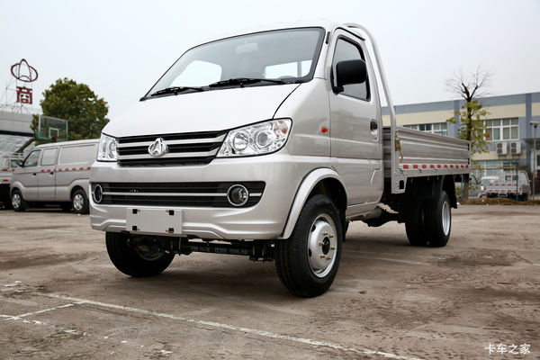 长安跨越 新豹二代 1.5L 112马力 3.2米单排栏板微卡(SC1031AGD53)