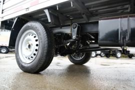 新豹MINI&nbsp;载货车底盘                                                图片