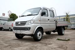 回馈客户 长安跨越新豹载货车仅售4.48万