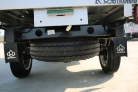 新豹MINI&nbsp;载货车底盘                                                图片