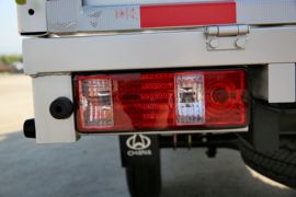 新豹MINI&nbsp;载货车底盘                                                图片