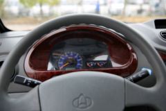 长安跨越 新豹二代 1.2L 88马力 3.2米单排栏板微卡(SC1031AGD57)